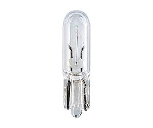 Osram 2722 Original Base Ampoules Halogène W2X4.6D, 12 V, 2 W, Lampe 10