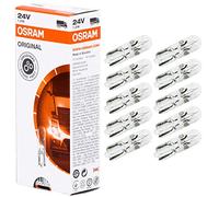 Ampoule secondaire OSRAM PBT5 Standard 24V, 1,2W, 10 pièce