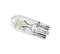 Ampoule secondaire OSRAM W5W Ultra Life 12V, 5W, 10 pièce