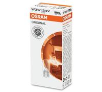 Osram Ampoule d'éclairage intérieur C3W 28x8 3W 12V – 10 pièces