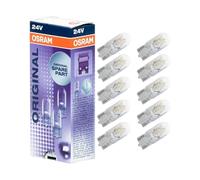 C10W 41X11 24V 10W * 10