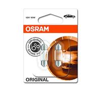Osram 2850BL-02B Éclairage Intérieur Led Retrofit W5W, 12 V, Double Blister