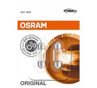 Osram 2850BL-02B Éclairage Intérieur Led Retrofit W5W, 12 V, Double Blister