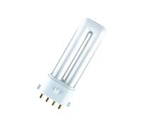 LEDVANCE Ampoule Dulux S/E 9W 840 2G7 Be