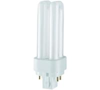 Osram DULUX D/E ampoule fluorescente 13 W G24q-1