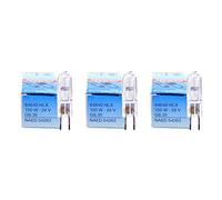 Osram 3 Ampoules halogène 24V 150 W G6.35