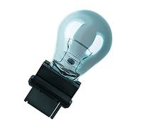 Osram 3156 Original P27W Lampe Clignotante, 12 V, Boîte de 10 Pièces