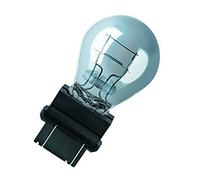 Osram 3157 Original Lampe Clignotante P27/7 W Voiture Particulière, 12 V, Boîte de 10 Pièces
