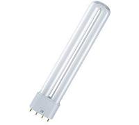 Osram Lampe fluorescente compacte Dulux L 24 W 2G11 827