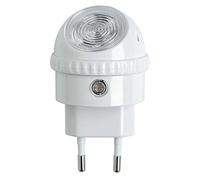 Osram 4050300952505 Lunetta Veilleuse Prise Ampoule LED Plastique/Aluminium 0,4 W Blanc