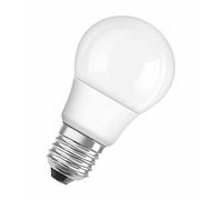 Osram 4052899148642 Superstar Classique Ampoule LED Dépolie Variable 6 W E27 Plastique Blanc Froid