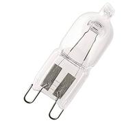Osram Blister Ampoule Halogène Superstar Capsule Plastique 33 W G9 Transparent Lot de 2