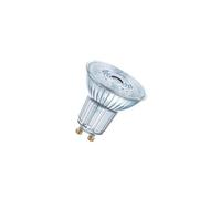 Osram LED STAR PAR16 / Spot LED, Culot GU10, 3 W, 220-240V, Angle : 36°, Blanc Froid 4000K, Lot de 1 pièce