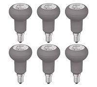 Osram 4052899963191 Ampoule LED Star R50 Plastique 3,5 W E14 Blanc Chaud Lot de 6
