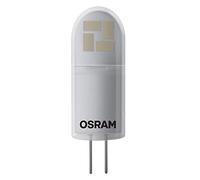 Osram 4052899964389 Blister Ampoule LED Star Capsule Dépolie Plastique 2,4 W G4 Blanc Chaud