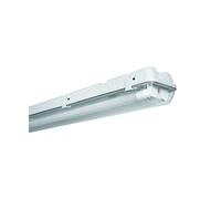 OSRAM - Luminaire Étanche LED Submarine - 2 tubes LED G13 inclus - Longueur 60 cm - Etanche IP65 - 1400 Lumen - Blanc Froid 4000K