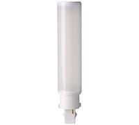 Osram 4058075024977 Ampoule LED Dulux 10,00W G24D-3 Chaud Tube 3000K Plastique Blanc