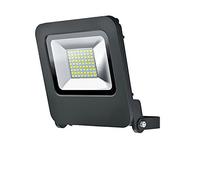 OSRAM - Projecteur Extérieur LED ENDURA FLOOD - Etanche IP65 - 50W - 4000 lumen - Orientable 180° - Blanc chaud 3000K - Gris Anthracite