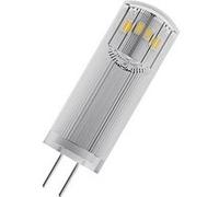 Osram Ampoule LED G4 PIN 12 V 1,8W (équiv. 20W) Blanc chaud 2700K