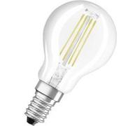 OSRAM 4058075434448 LED EEC A++ (A++ - E) E14 forme standard 4 W blanc chaud blanc G