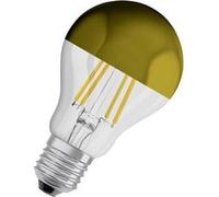 OSRAM 4058075435346 LED EEC A+ (A++ - E) E27 forme standard 7 W = 50 W blanc chaud (Ø x L) 60 mm x 105 mm G