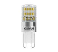Osram 4058075811997 Ampoule LED Plastique 1,90 W G9 Transparent