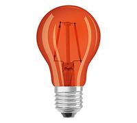 Osram - 4058075816039 - Ampoule LED - Couleur Orange - 4W Equivalent 15W - Culot E27