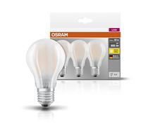 Osram 4058075819351 Ampoule LED Verre 7,00 W E27 Blanc 3 pièces