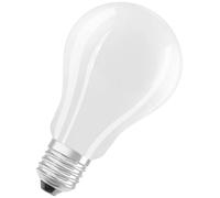OSRAM 4058075839205 LED CEE A (A - G) E27 forme de poire 11.6 W = 150 W blanc neutre (Ø x H) 70 mm x