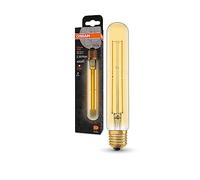 Osram - Ampoule LED Vintage 1906 T185 4W (400lm) 2000K Gold Filament E27