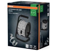 OSRAM 4099854449239 Ruban LED (Set complet) avec connecteur mâle 230 V 20 m blanc froid 1 pc(s)