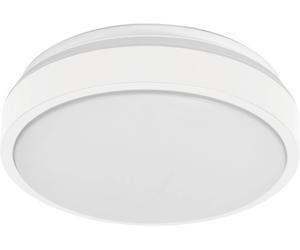 OSRAM 4099854632532 Essential Or 27 280mm 2 Lamp White Plafonnier LED E27 blanc
