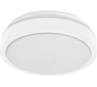 OSRAM 4099854633058 Essential Or 27 220mm 1 Lamp White Plafonnier LED E27 blanc