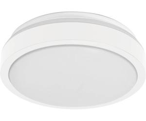 OSRAM 4099854633058 Essential Or 27 220mm 1 Lamp White Plafonnier LED E27 blanc