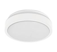 OSRAM 4099854633058 Essential Or 27 220mm 1 Lamp White Plafonnier LED E27 blanc