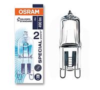 Osram 40W 230v G9 66740 Halopin Four nominale lampe halogène Blanc chaud