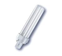 Osram Ampoule fluorescente Dulux D 26W 827 2700K G24d-3