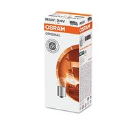 OSRAM 5627 Eclairage pour Plaque d'immatriculation, 24 V, Set de 10