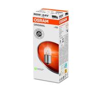 Osram Ampoule R5W 5627 – 5W 24V BA15S socle métal – Lot de 10