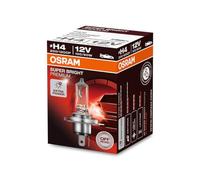 Osram Ampoule halogène 62204SBP Offroad Super Bright Premium H4 anti‑vibrations