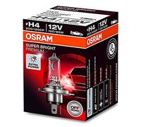 Osram 62204SBP Offroad Super Bright Premium H4 Projecteur Technologie Anti-Vibrations