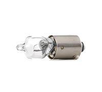 Osram 64111 Ampoules BA9S 12V 5W, Set de 10 | Technologie verre trempé