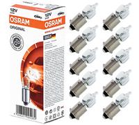Osram 64115 BA9S 12V 20W Ampoules Auto & Pièces d'usure | Précision d'adaptation Fiable Lumineux Intensité de couleur Rapide