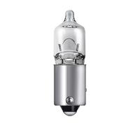Osram Ultra Life Ampoules Halogène - BAX9S (H6W) - 12V/6W - set de 2 pièces