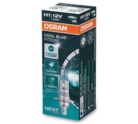 Ampoule halogène OSRAM H1 Cool Blue Intense NextGen 12V, 55W, 1 pièce