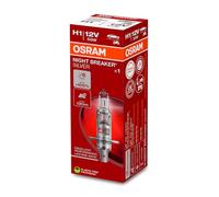 Osram Phare halogène 64150NBS Night Breaker Silver H1 12 V