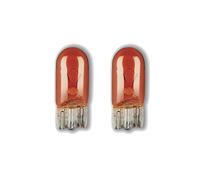 Osram Lampes halogènes auxiliaires Original 12V WY5W 2827-02B – blister double