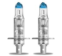 Osram Ampoule halogène NIGHT BREAKER LASER H1 64150NL-1BL +150% de luminosité 12V 55W Blister