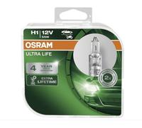 Ampoule halogène Osram Automotive 64150ULT-HCB Ultra Life H1 55 W 1 paire(s)