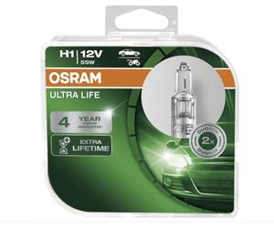 Osram 64150ULT-HCB - Ampoule, projecteur longue portée